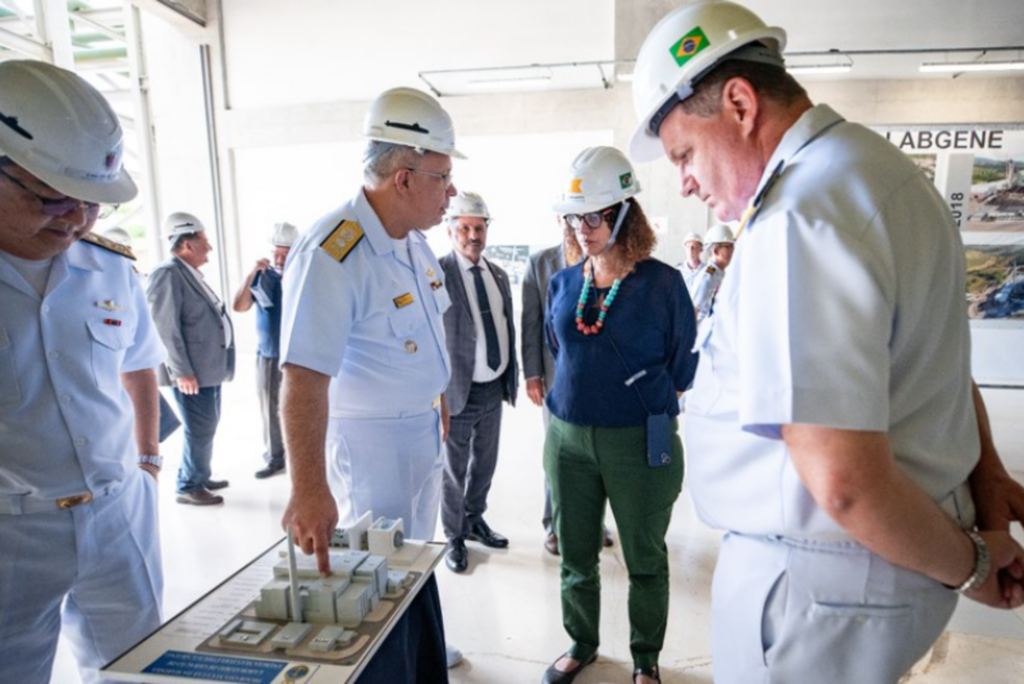 Fala AI: Brasil terá novo reator nuclear – e com