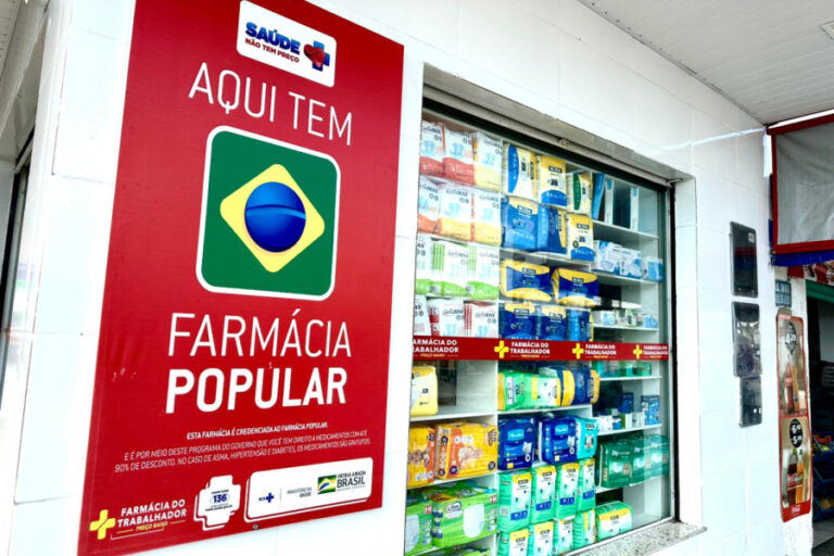 Farmácia Popular fornecerá 41 medicamentos gratuitos; saiba como retirá-los