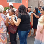 Fátima Araújo promove ação social no bairro Vila Conceição