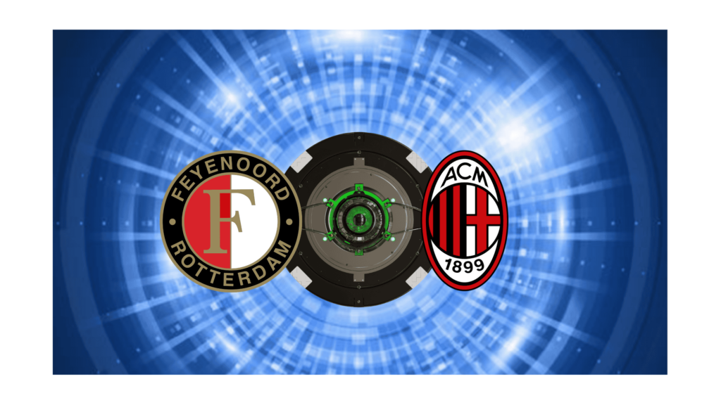 Feyenoord x Milan: onde assistir e horário do jogo da