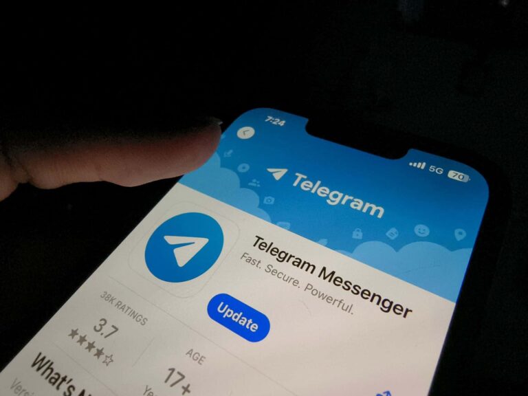 Figurinha de IA, capas de vídeo: as atualizações do Telegram