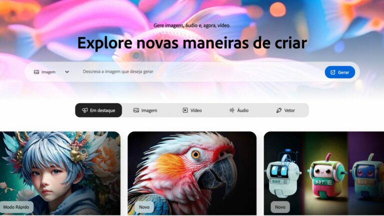 Firefly: Adobe lança planos de assinatura para sua IA; saiba