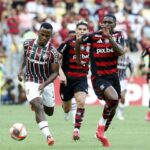 Fluminense e Flamengo empatam sem gols no Maracanã