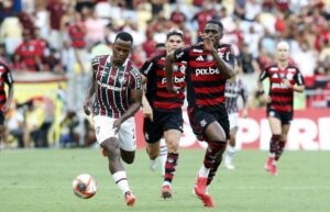 Fluminense e Flamengo empatam sem gols no Maracanã