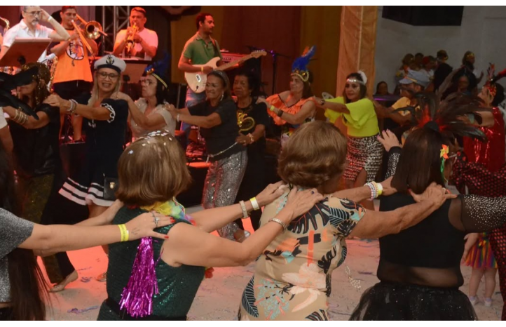 “Fofinhas no Carnaval”, tradicional baile do Educandário Santo Antônio, acontece