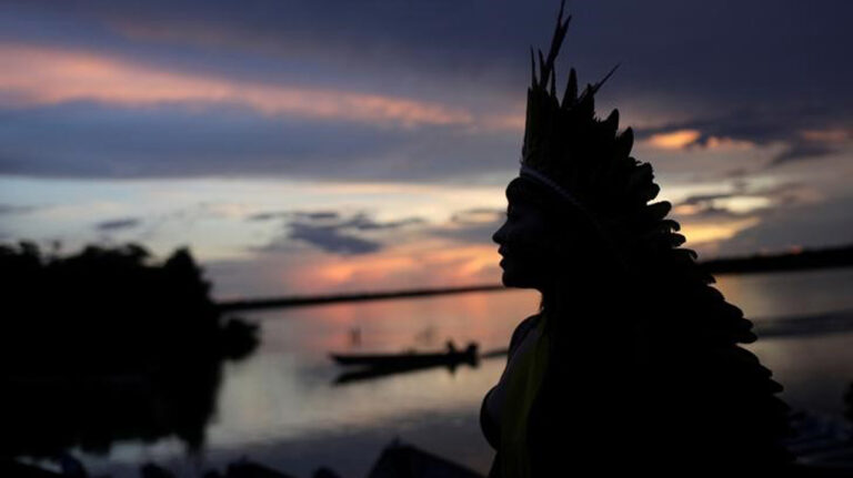 Funai encontra indígena isolado no Amazonas