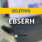 GO abre vagas na área da Saúde e paga R$