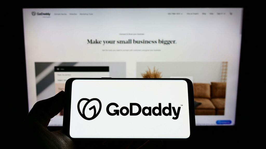 GoDaddy Airo: ferramenta com IA cria sites em segundos para