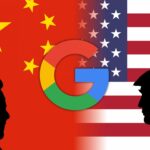 Google entra na mira da China após Trump anunciar tarifas