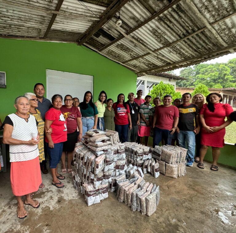 Governo do MA e Prefeitura de Paço do Lumiar doam