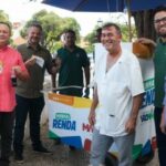 Governo do Maranhão entrega carrinhos do programa Mais Renda a