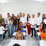 Governo do Maranhão entrega cinco escolas e duas quadras poliesportivas