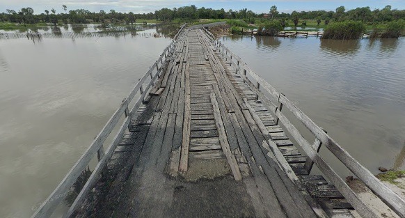 Governo do Maranhão investe em ponte para substituir estrutura de