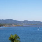 Grande concentração de cocaína é encontrada em lagoa de Santa