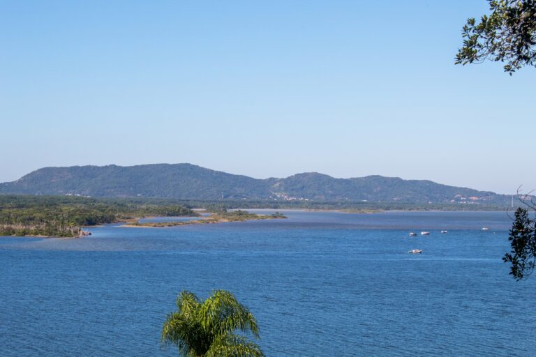 Grande concentração de cocaína é encontrada em lagoa de Santa