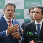 Haddad diz que projeto sobre isenção do IR já está