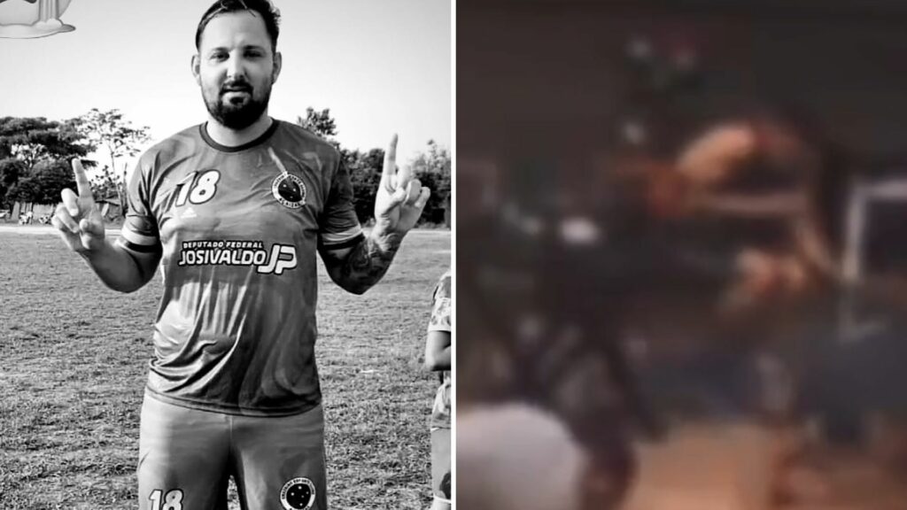 Homem é morto a tiros enquanto assistia jogo em conveniência