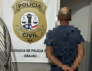 Homem é preso após agredir e cortar cabelo de ex-companheira