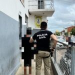 Homem é preso após atear fogo na casa da ex-companheira