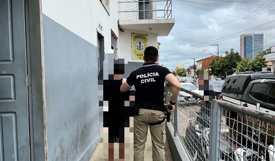 Homem é preso após atear fogo na casa da ex-companheira