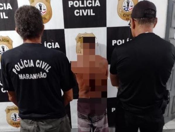 Homem é preso em São Luís por agredir a própria