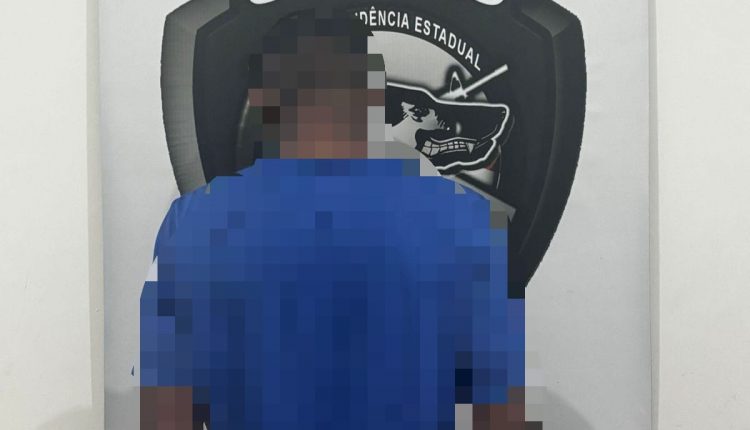 Homem é preso em São Luís por participação em sequestro