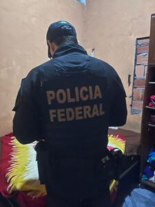 Homem é preso em São Luís suspeito de compartilhar conteúdo