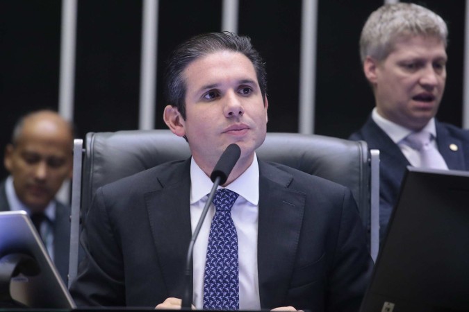 Hugo Motta afirma que não houve tentativa de golpe no