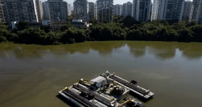 Iguá paga última parcela da concessão no Rio, mas tenta