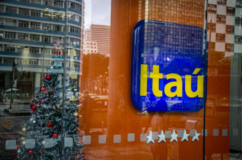 Itaú bate recorde e lucra R$ 40,2 bilhões em 2024