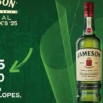 Jameson Arraial St. Patrick’s está de volta com a sua