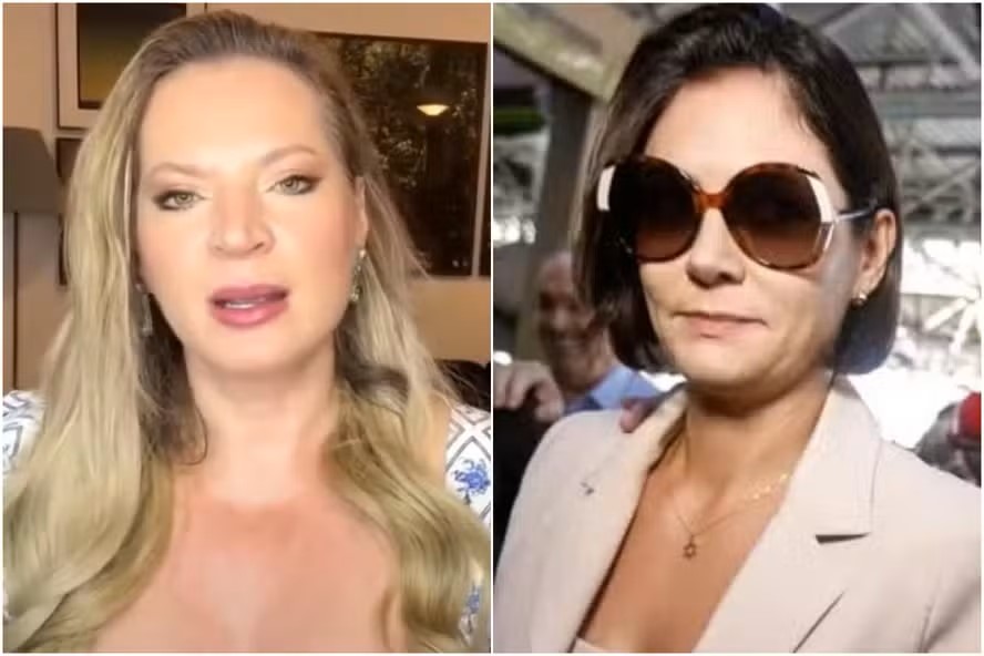 Joice Hasselmann não crê que Michelle Bolsonaro concorra à presidência;