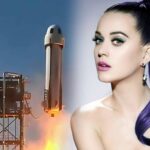 Katy Perry vai ao espaço em voo 100% feminino da