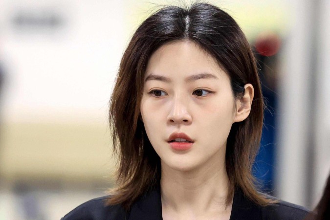 Kim Sae-ron, estrela de Bloodhounds, é encontrada sem vida na