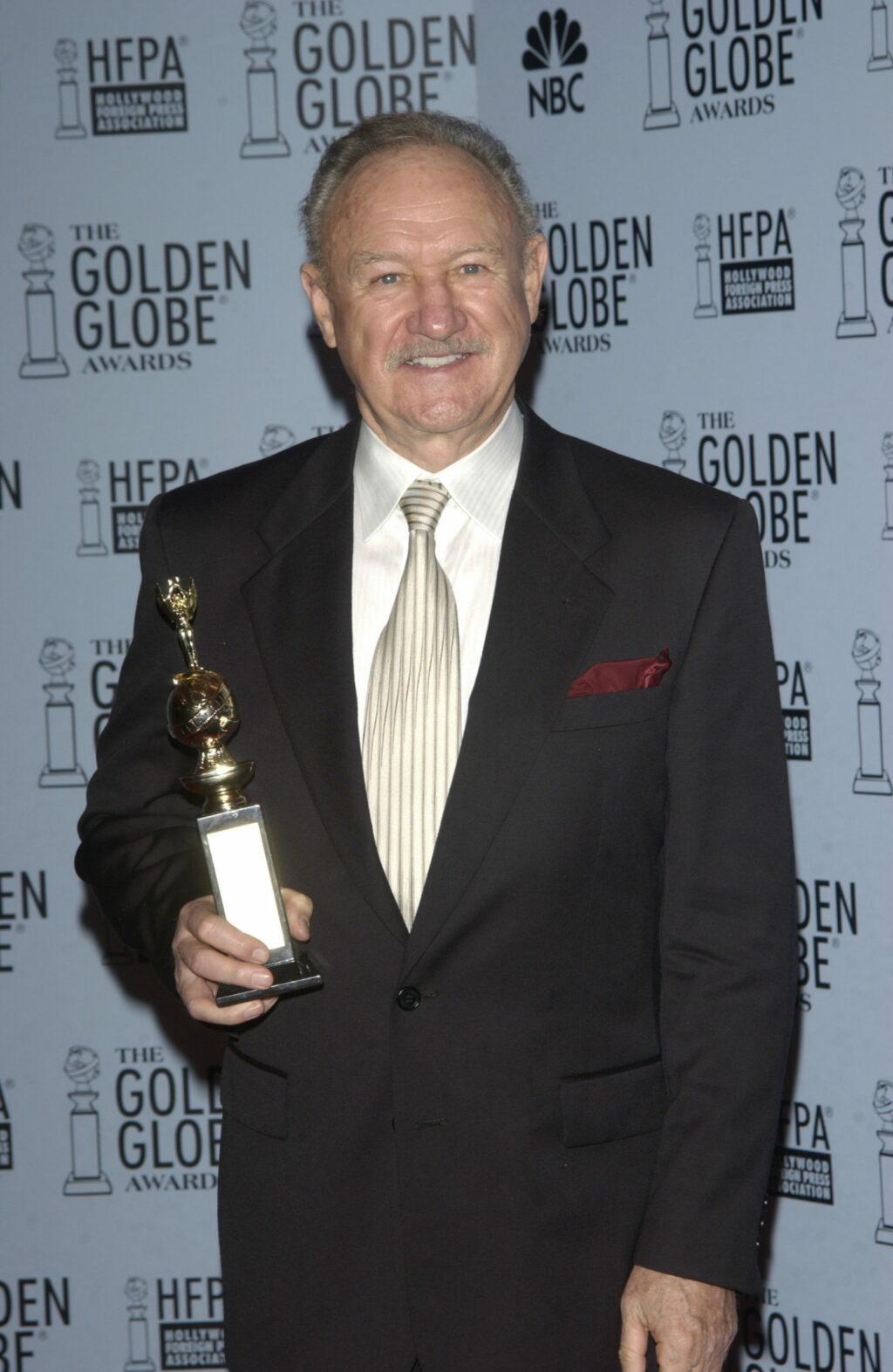 Lenda de Hollywood, Gene Hackman é encontrado morto nos EUA