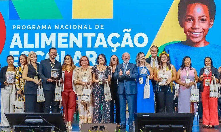 Limite de alimentos ultraprocessados na merenda escolar será reduzido para