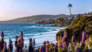 Los Angeles está afundando e aumento do nível do mar