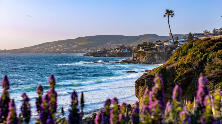 Los Angeles está afundando e aumento do nível do mar