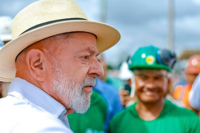 Lula acha que Trump não comparecerá à COP30 e o