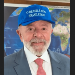 Lula adere à “guerra dos bonés” com recado a Trump