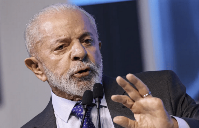 Lula defende Haddad e diz que “fogo amigo” prejudica imagem