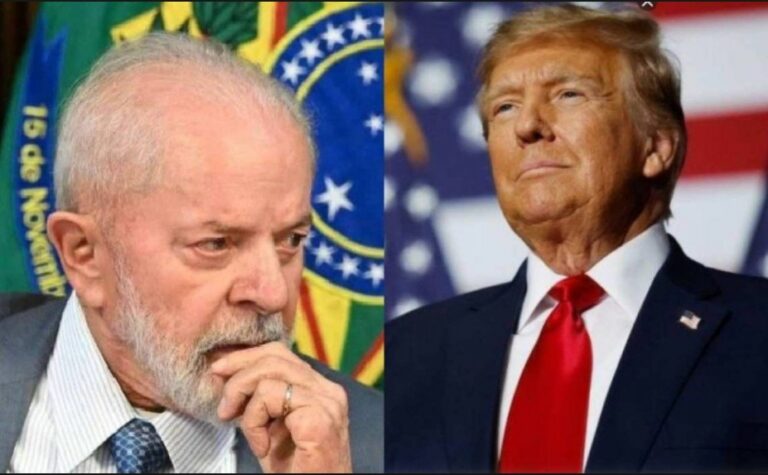 Lula diz que “comportamento” de Trump vai dificultar que países