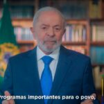 Lula fará pronunciamento em rede nacional de TV e rádio