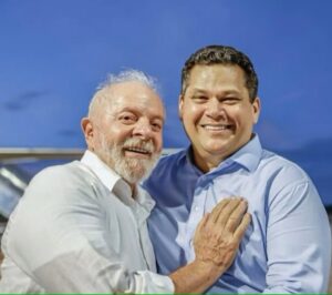 Lula liga para Alcolumbre para parabenizar por eleição no Senado