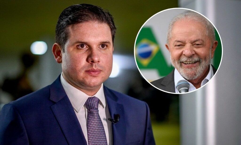 Lula parabeniza Hugo Motta por vitória na Câmara e prevê