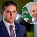 Lula parabeniza Hugo Motta por vitória na Câmara e prevê