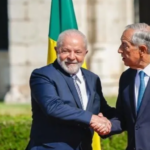 Lula recebe presidente e primeiro-ministro de Portugal nesta terça-feira