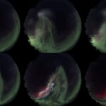 Luzes brancas na aurora boreal intrigam cientistas 