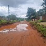 MP discute recuperação da via de acesso a estrada do