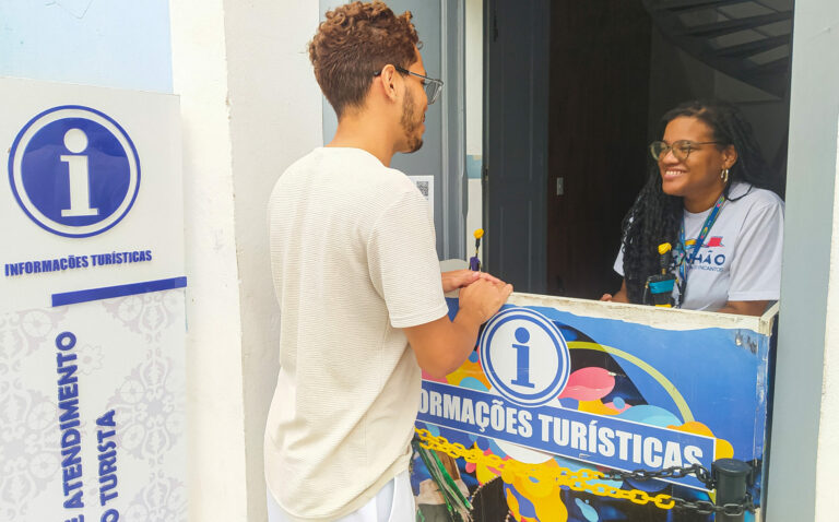 Maranhão atrai grande fluxo de turistas nacionais e estrangeiros